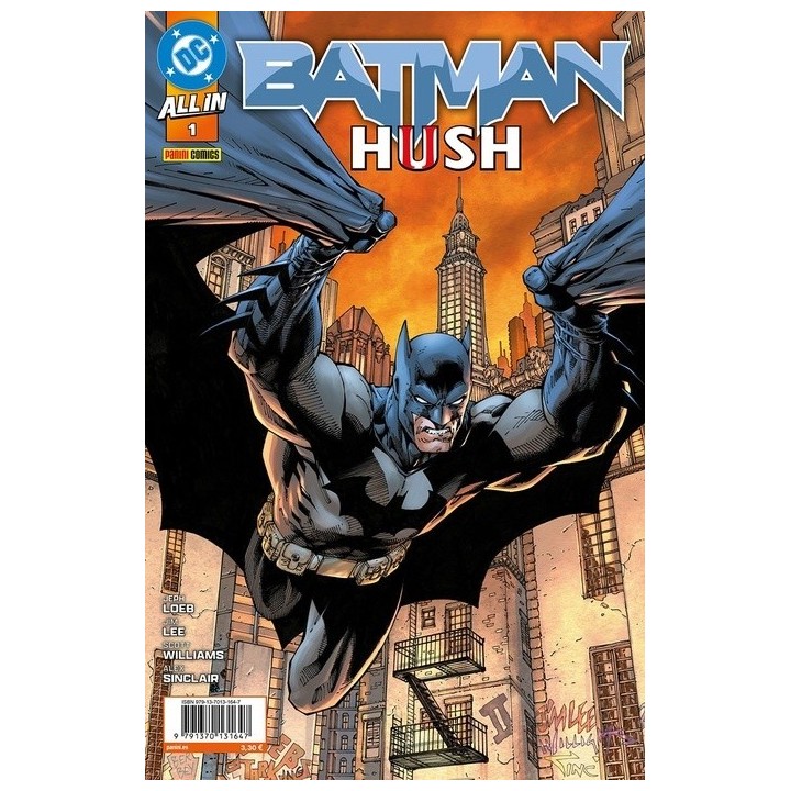 All In Batman: Hush II 1