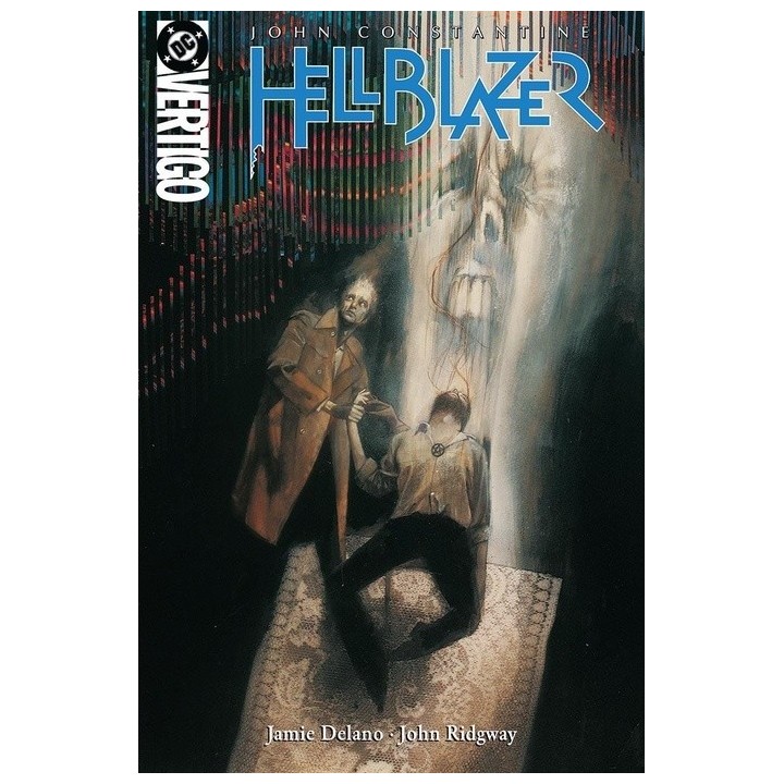 Biblioteca Vertigo. John Constantine: Hellblazer 2