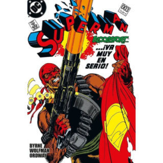 Biblioteca Superman 3