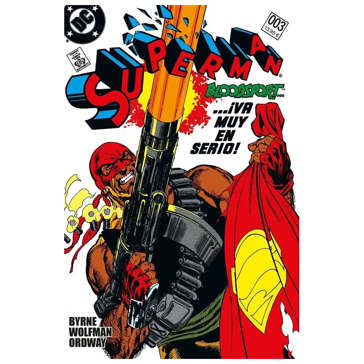 Biblioteca Superman 3