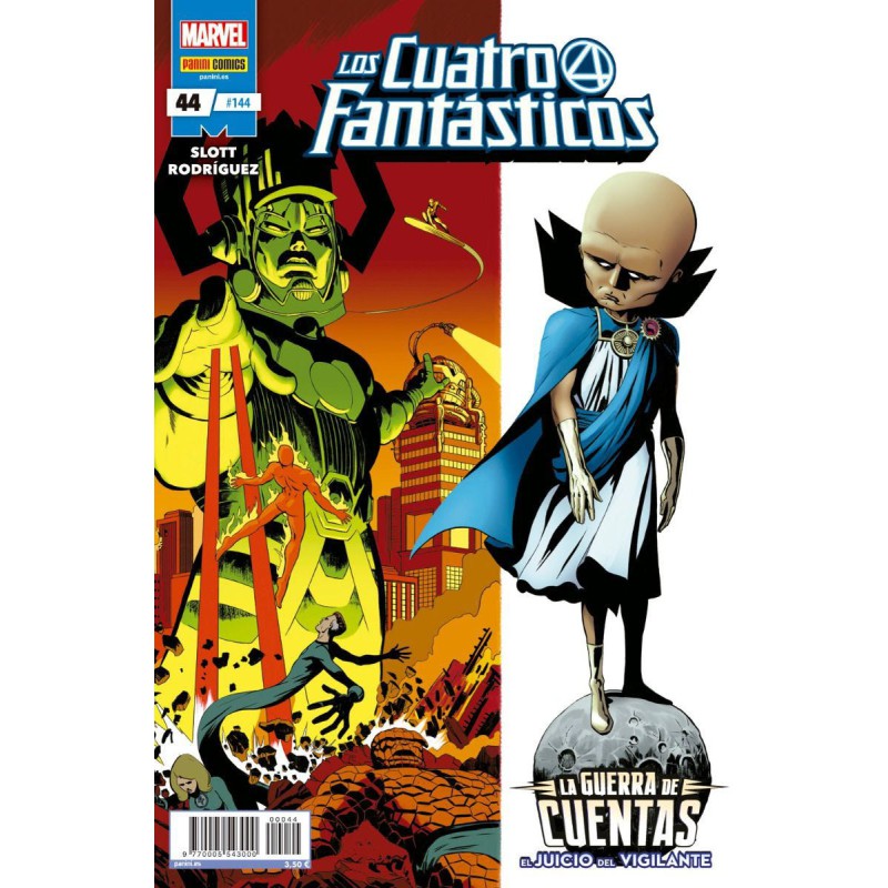 Los 4 Fantasticos 44