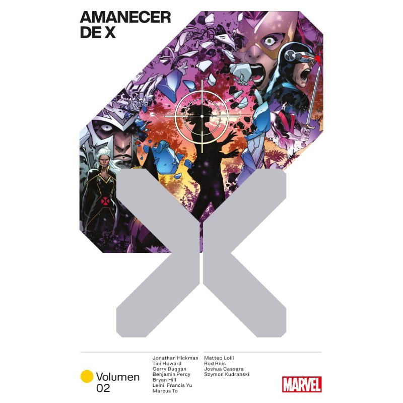 Marvel Premiere. Amanecer De X 2 Marvel Premiere. Amanecer De X 2