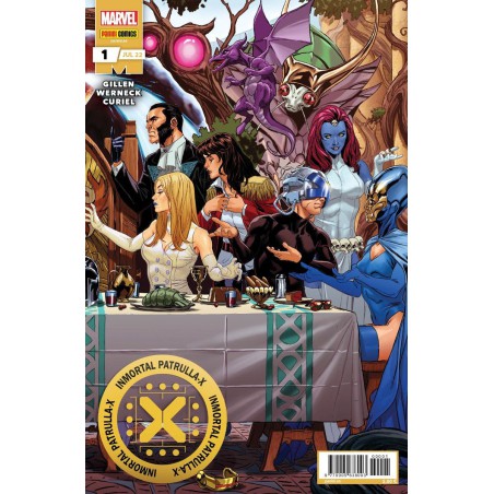 Inmortal Patrulla-x V1 1