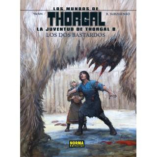 La Juventud De Thorgal 8. Los Dos Bastardos