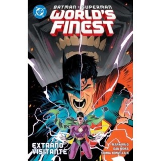 DC Premiere. Amanecer de DC. Batman/Superman: World's Finest 2