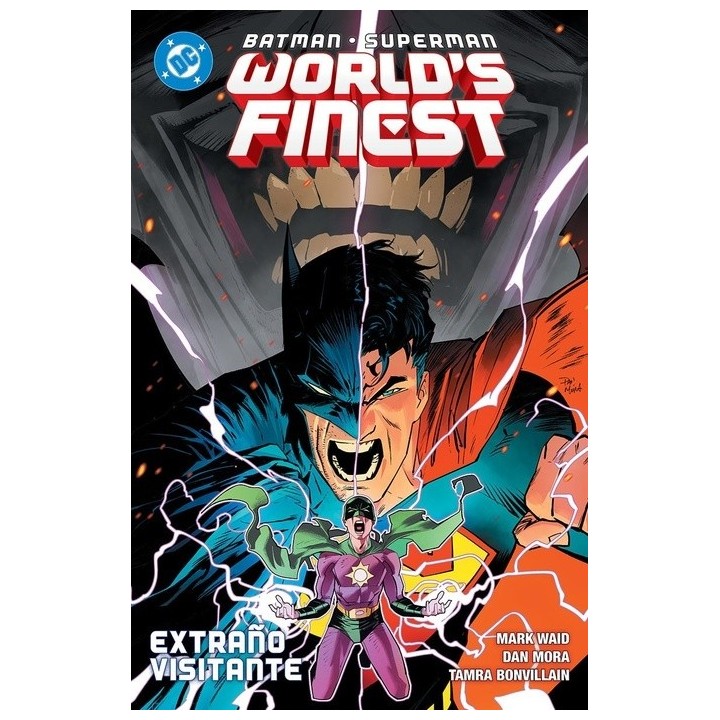 DC Premiere. Amanecer de DC. Batman/Superman: World's Finest 2