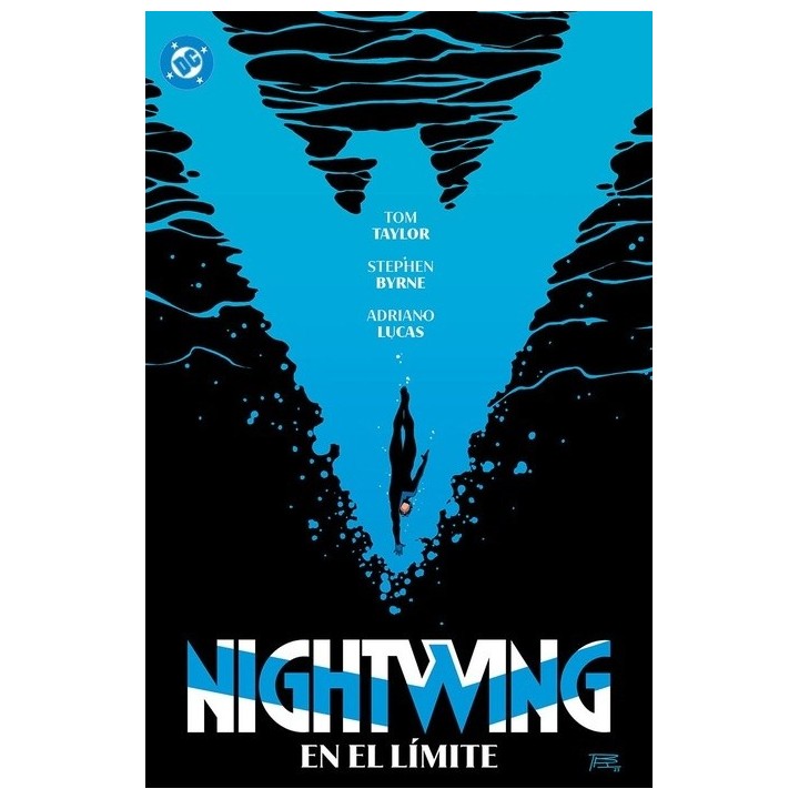 DC Premiere. Amanecer de DC. Nightwing 6
