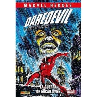 Marvel Héroes. Daredevil de Denny O'Neil 1