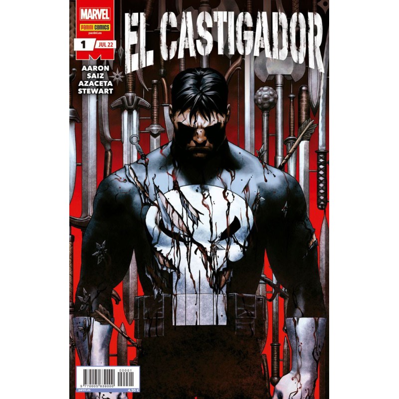 El Castigador 01 De 13