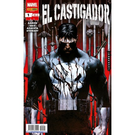 El Castigador 01 De 13