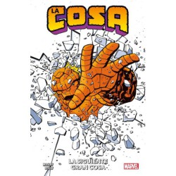 La Cosa: La Siguiente Gran Cosa