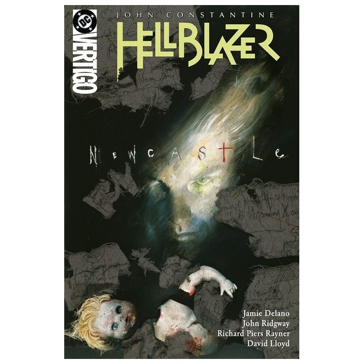 Biblioteca Vertigo. John Constantine: Hellblazer 3