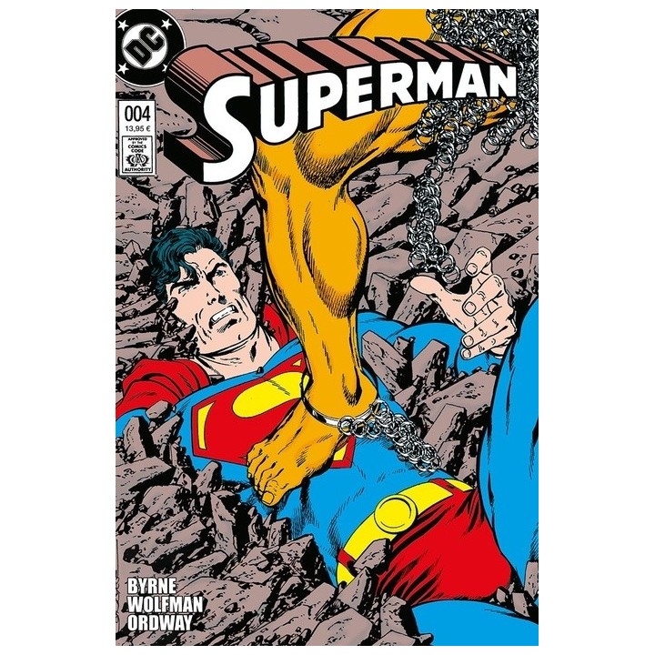 Biblioteca Superman 4