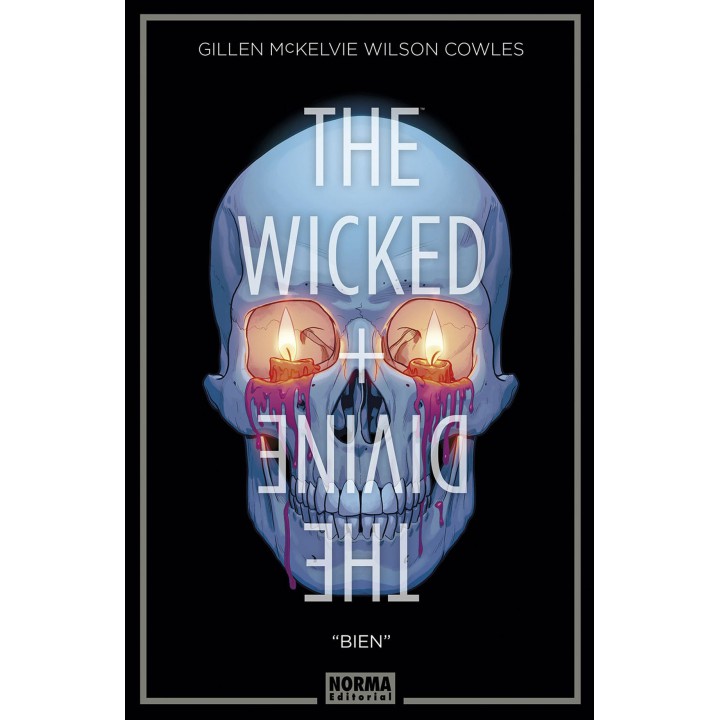 The Wicked + The Divine: 9. Bien