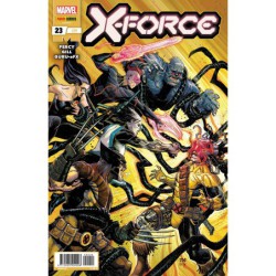 X-force 23 (# 29)