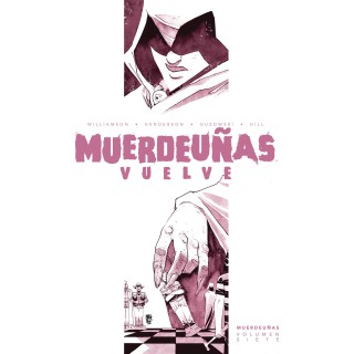 Muerdeuñas 7. Muerdeuñas Vuelve