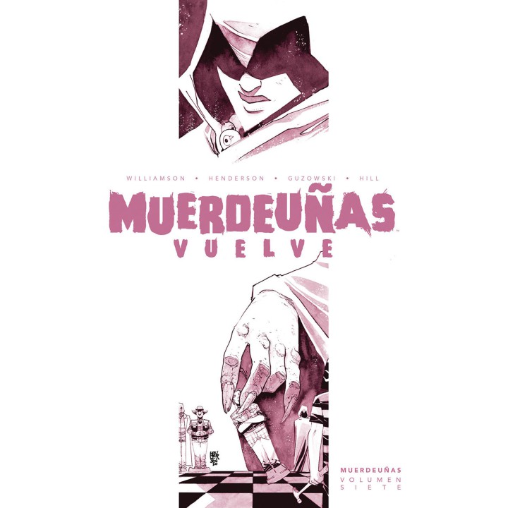 Muerdeuñas 7. Muerdeuñas Vuelve