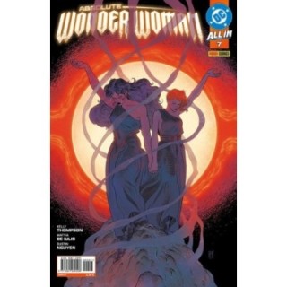 Absolute Wonder Woman 7