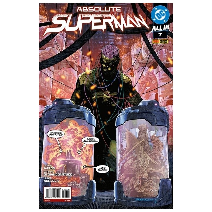 Absolute Superman 7