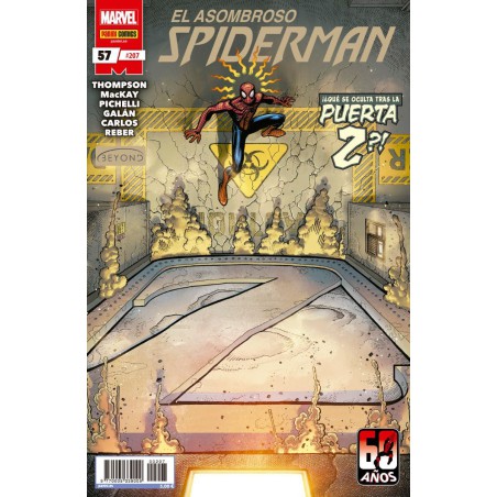 El Asombroso Spiderman 57 (207)