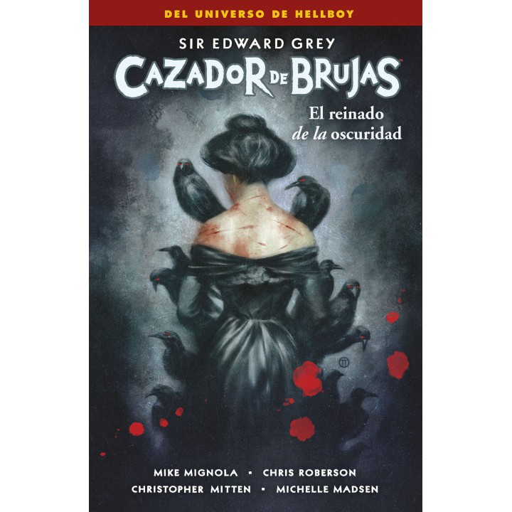 Cazador De Brujas 6. El Reinado De La Oscuridad