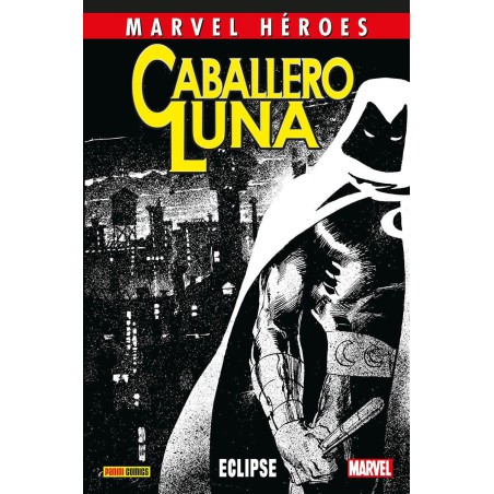 Cmh 71: Caballero Luna 02. Eclipse (Reimpresion)