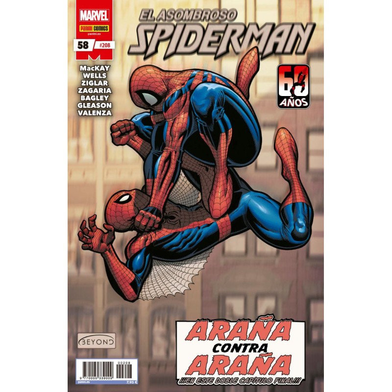 El Asombroso Spiderman 58 (208)