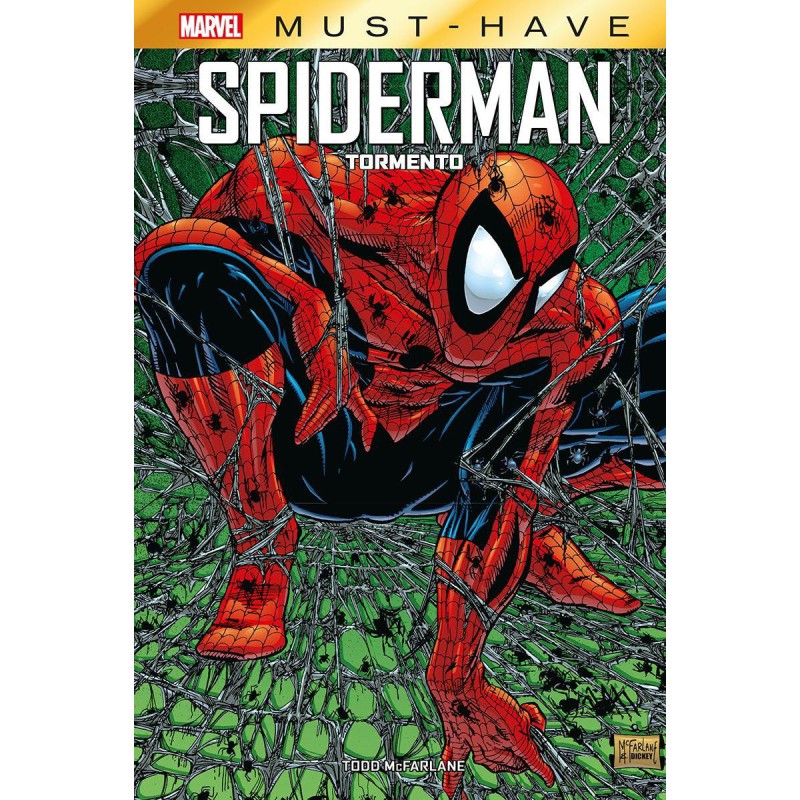 Marvel Must-have. Spiderman: Tormento