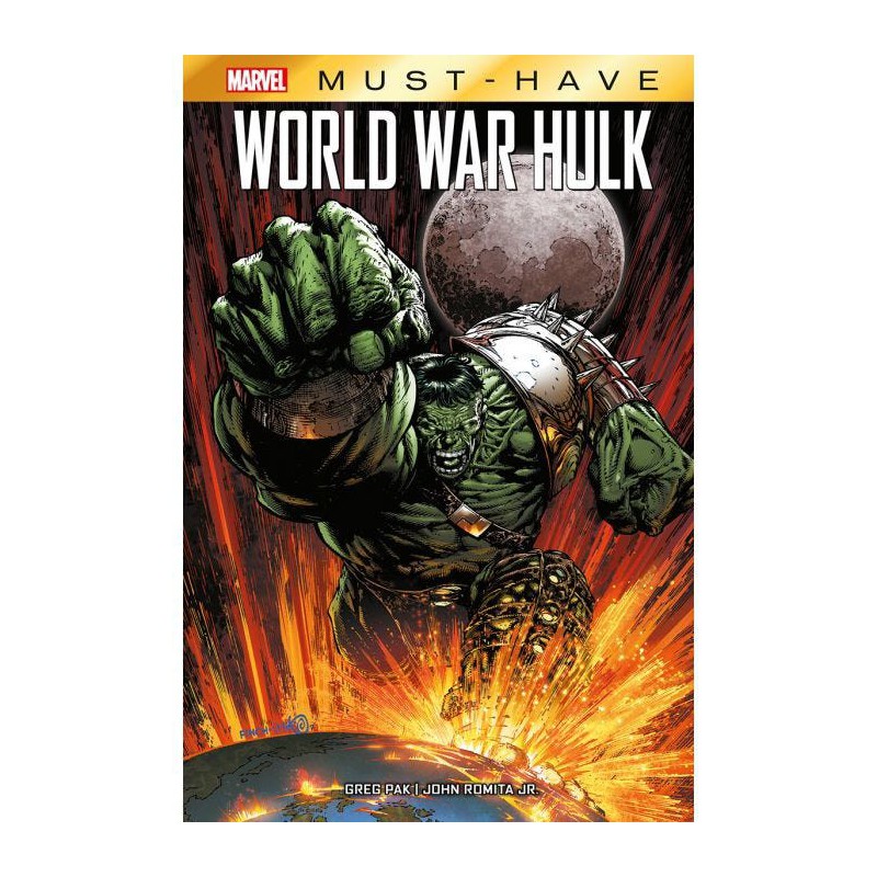 Marvel Must Have : World War Hulk