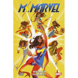 Ms. Marvel. Más Allá Del Límite
