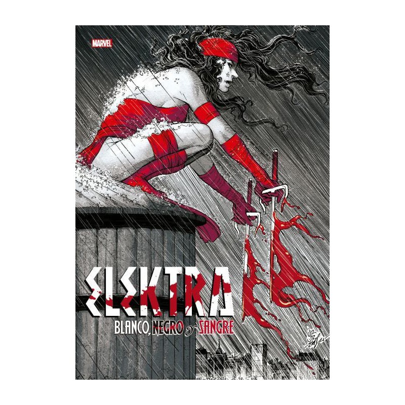 Elektra: Blanco