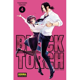 Black Torch 4