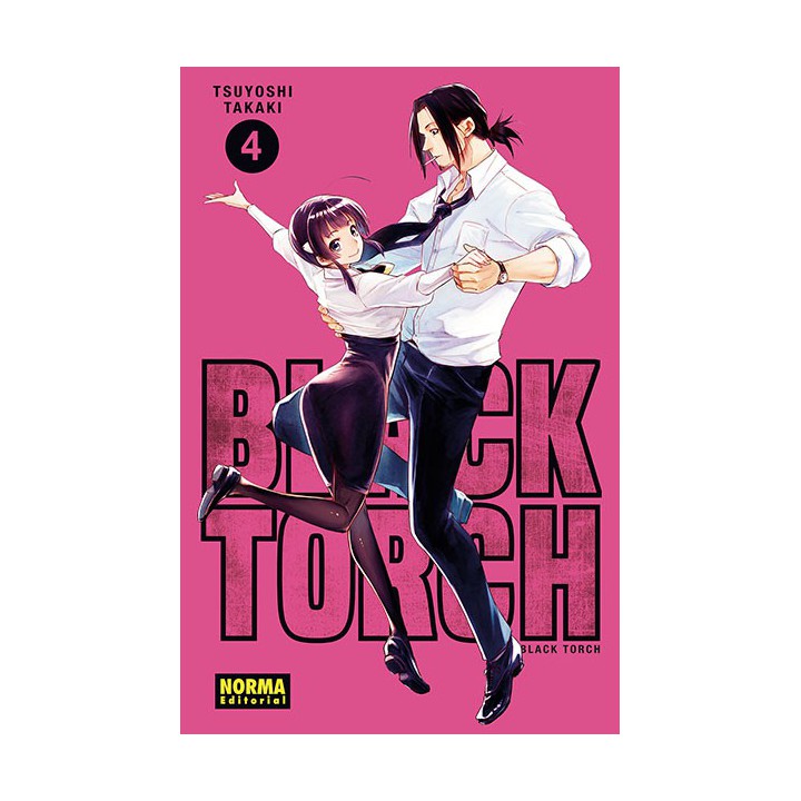 Black Torch 4