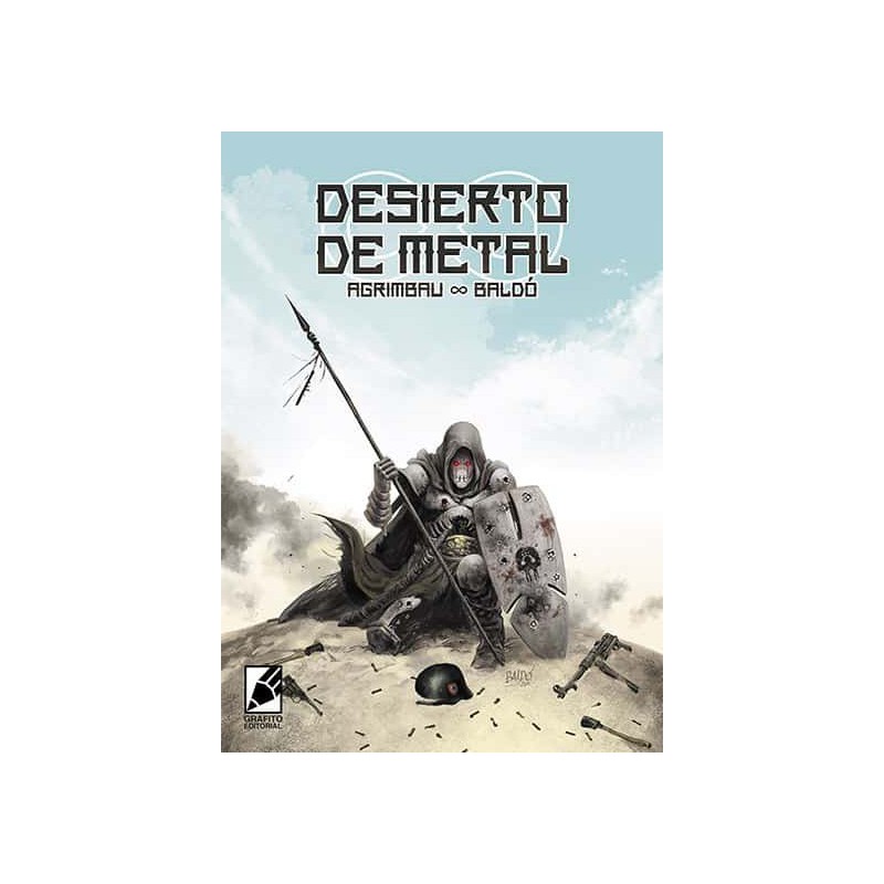 Desierto De Metal