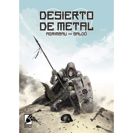 Desierto De Metal