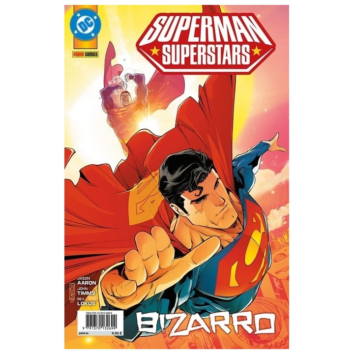 Superman Superstars: Bizarro