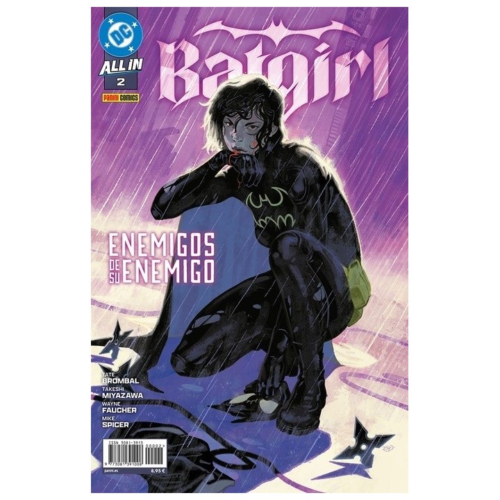 All In Batgirl 2