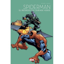 Spiderman 60 Aniversario El Regreso Del Duende Verde