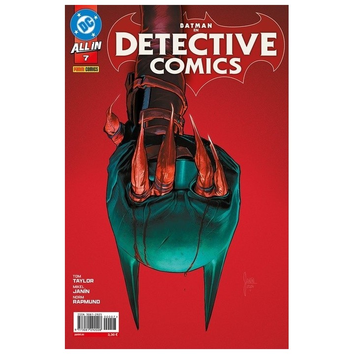 All In Detective Comics 7