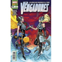 Los Vengadores 41 (142)