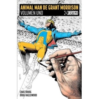 Animal Man de Grant Morrison 1
