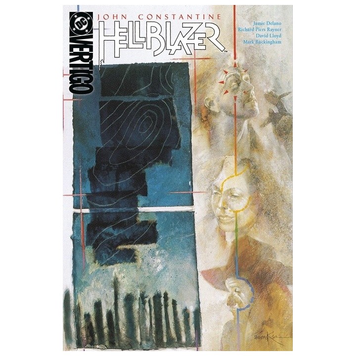 Biblioteca Vertigo. John Constantine: Hellblazer 4
