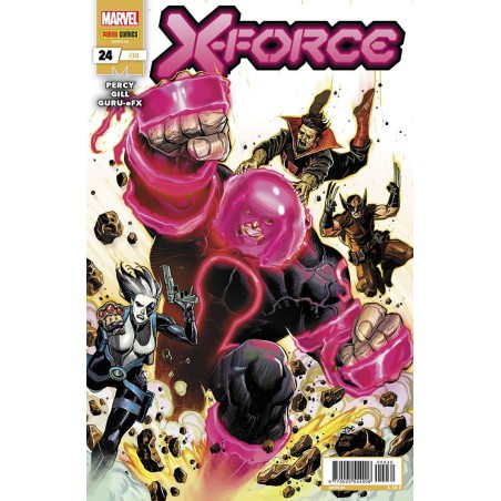 X-force 24 (# 30)