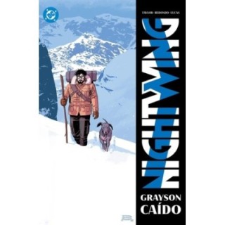 DC Premiere. Amanecer de DC. Nightwing 7