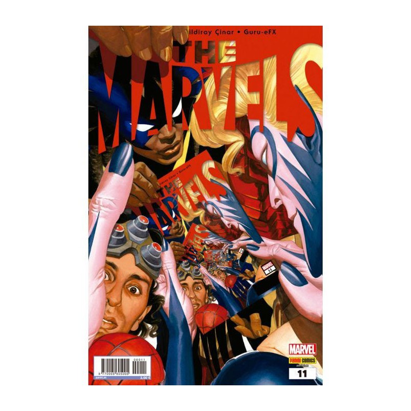 The Marvels 11