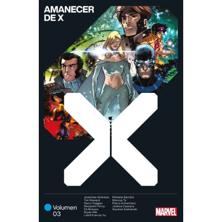 Marvel Premiere Amanecer De X 3 (38)