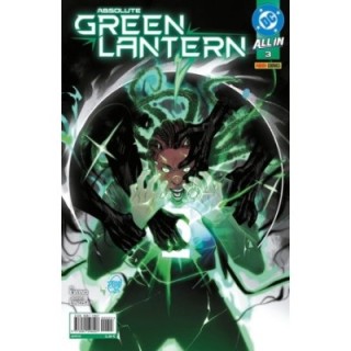 Absolute Green Lantern 3