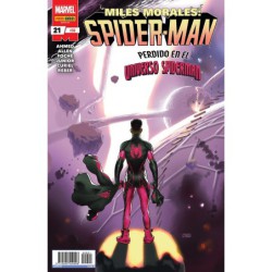 Miles Morales: Spider-man 21