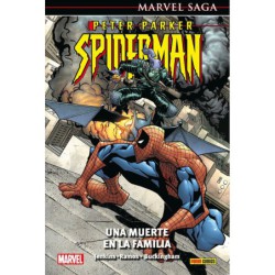Peter Parker: Spiderman 5 (Marvel Saga 142)