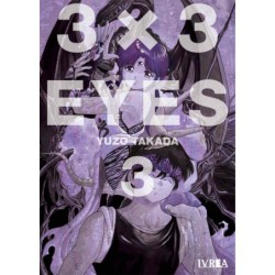 3 X 3 Eyes 03